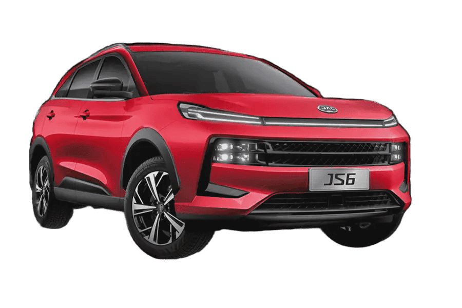 Шумоизоляция JAC JS6